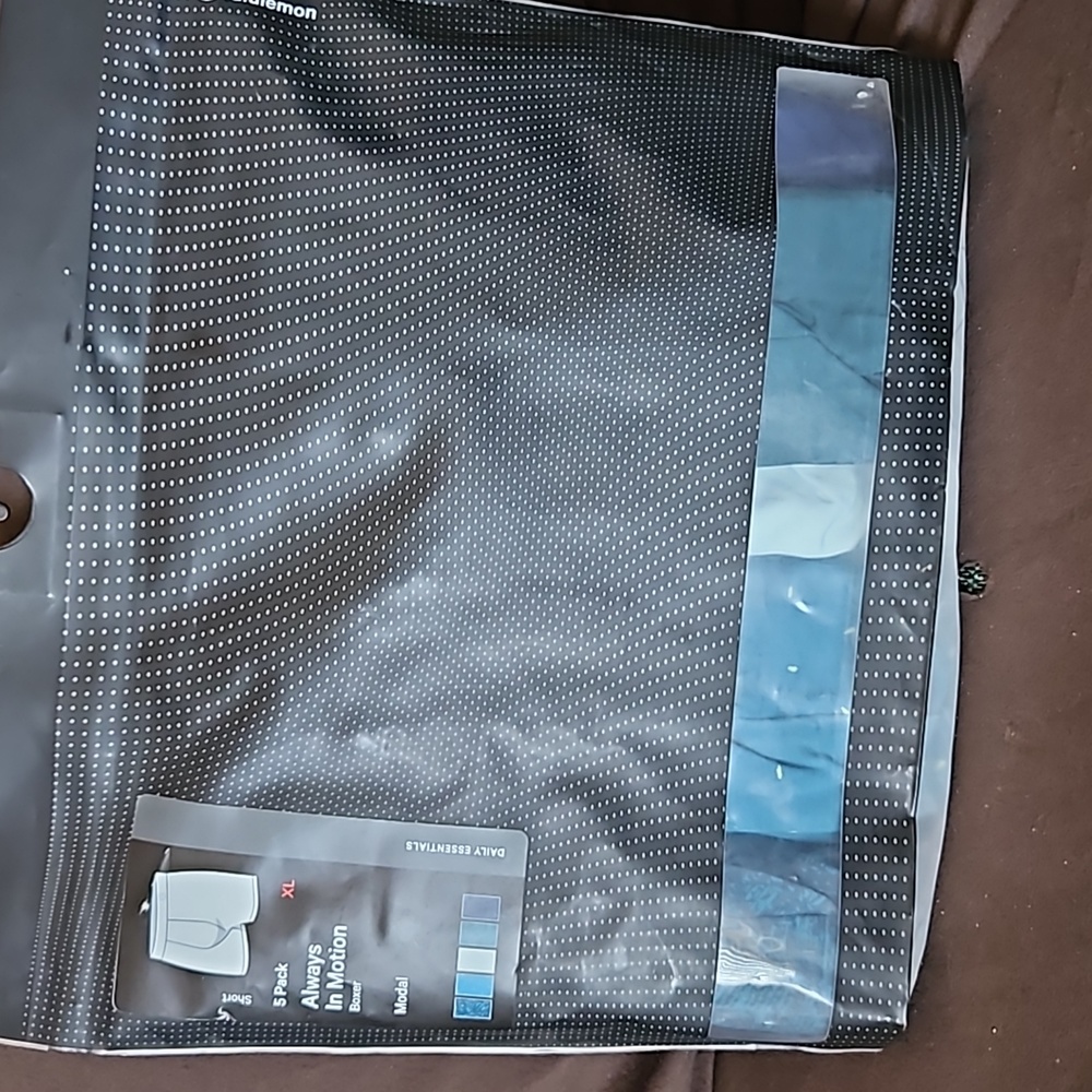 Lululemon underwear
